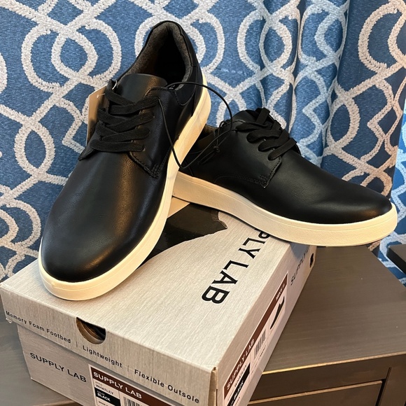 NIB Supply Lab Men's Sneakers Size 11 - Picture 1 of 7